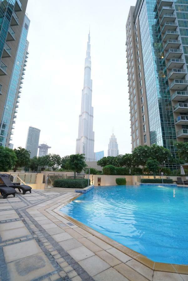 Elite Royal Apartment - Burj Residences T5 | VIP Dubái Exterior foto